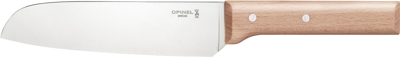 

Нож кухонный Opinel №119 Santoku knife (204.66.07)