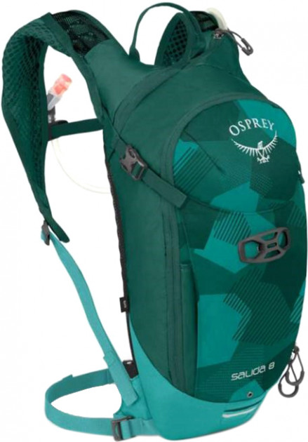 

Рюкзак Osprey Salida 8 O/S Teal Glass (009.1947)