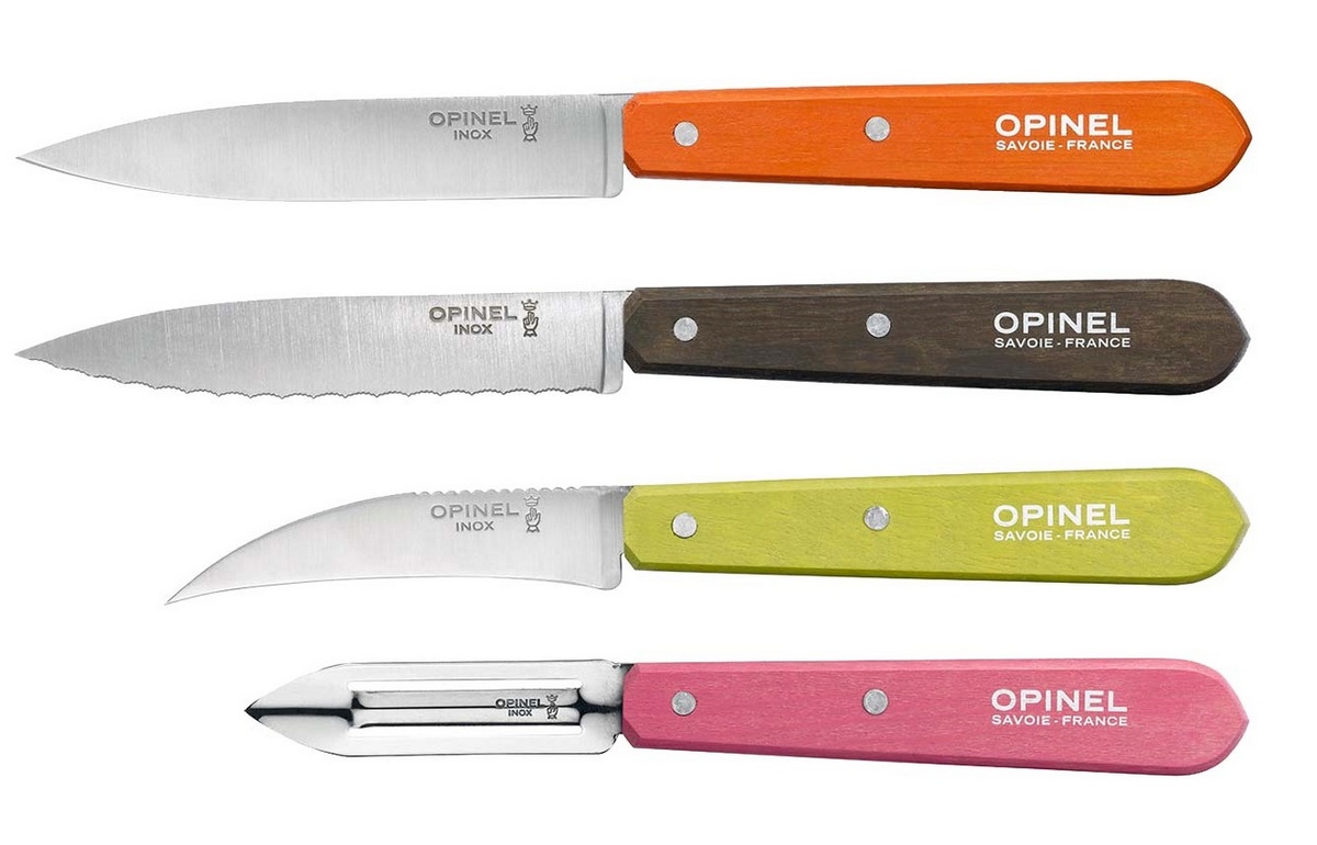 

Набор ножей Opinel "Les Essentiels" 50's (204.63.49)