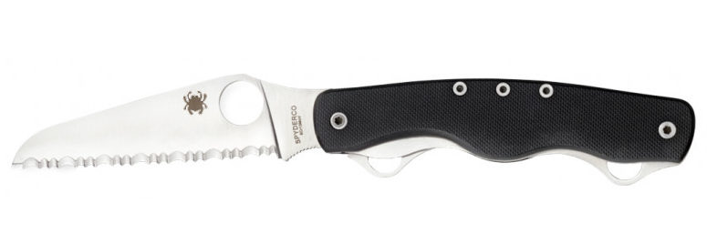 

Карманный нож Spyderco Cliptool Rescue (87.13.37)