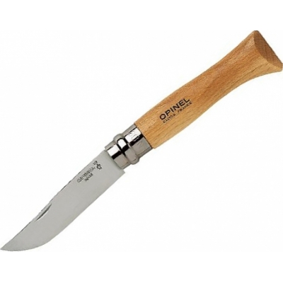 

Нож Opinel 8 VRI (123080)