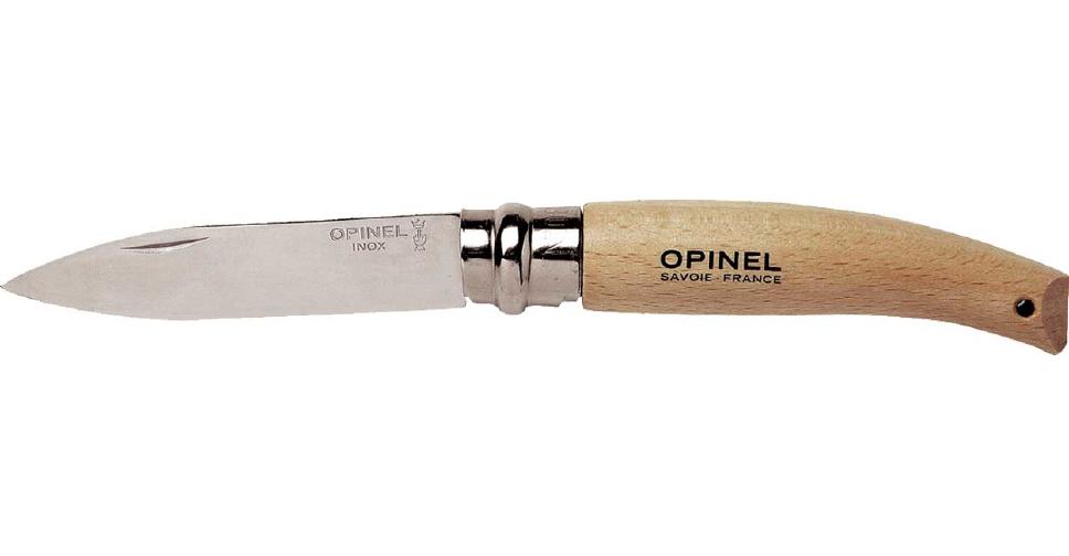 

Карманный нож Opinel №8 VRI Jardin (204.78.05)