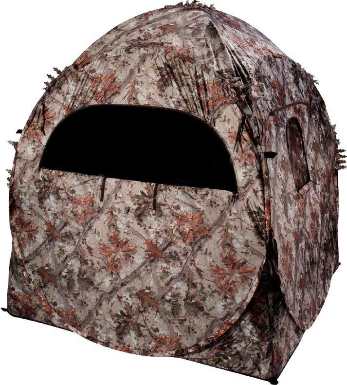 

Засидка Ameristep Doghouse Blind Spring steel Xtra (1774.05.13)