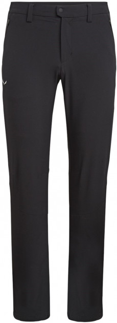 

Брюки Salewa Puez Terminal 2 Dst M Reg Pnt 26977 0910 48/M Черные