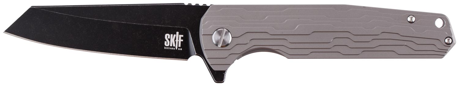 

Складной Нож Skif Nomad Limited Edition gray (1765.02.02)