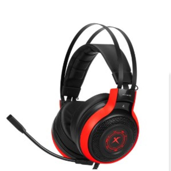 

Наушники игровые XTRIKE GH-908 Wired gaming headphone (black)