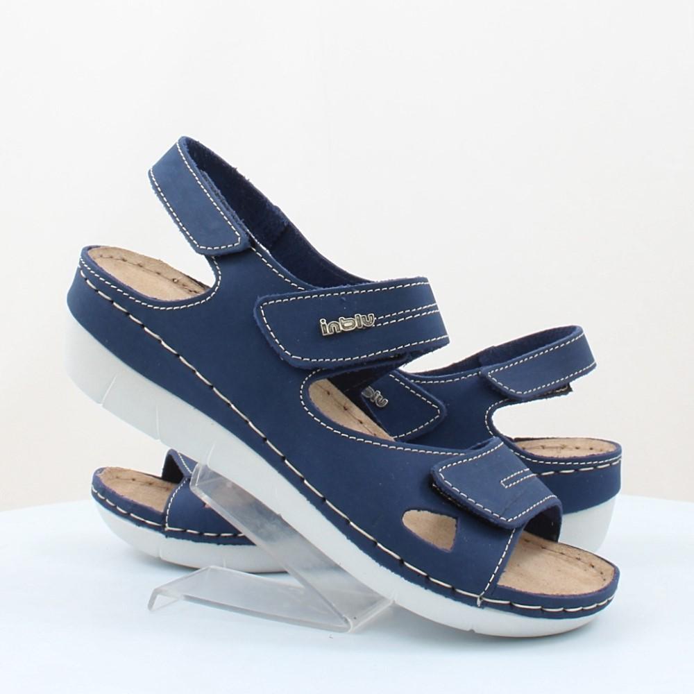 

Босоножки Inblu 40 синие 49136