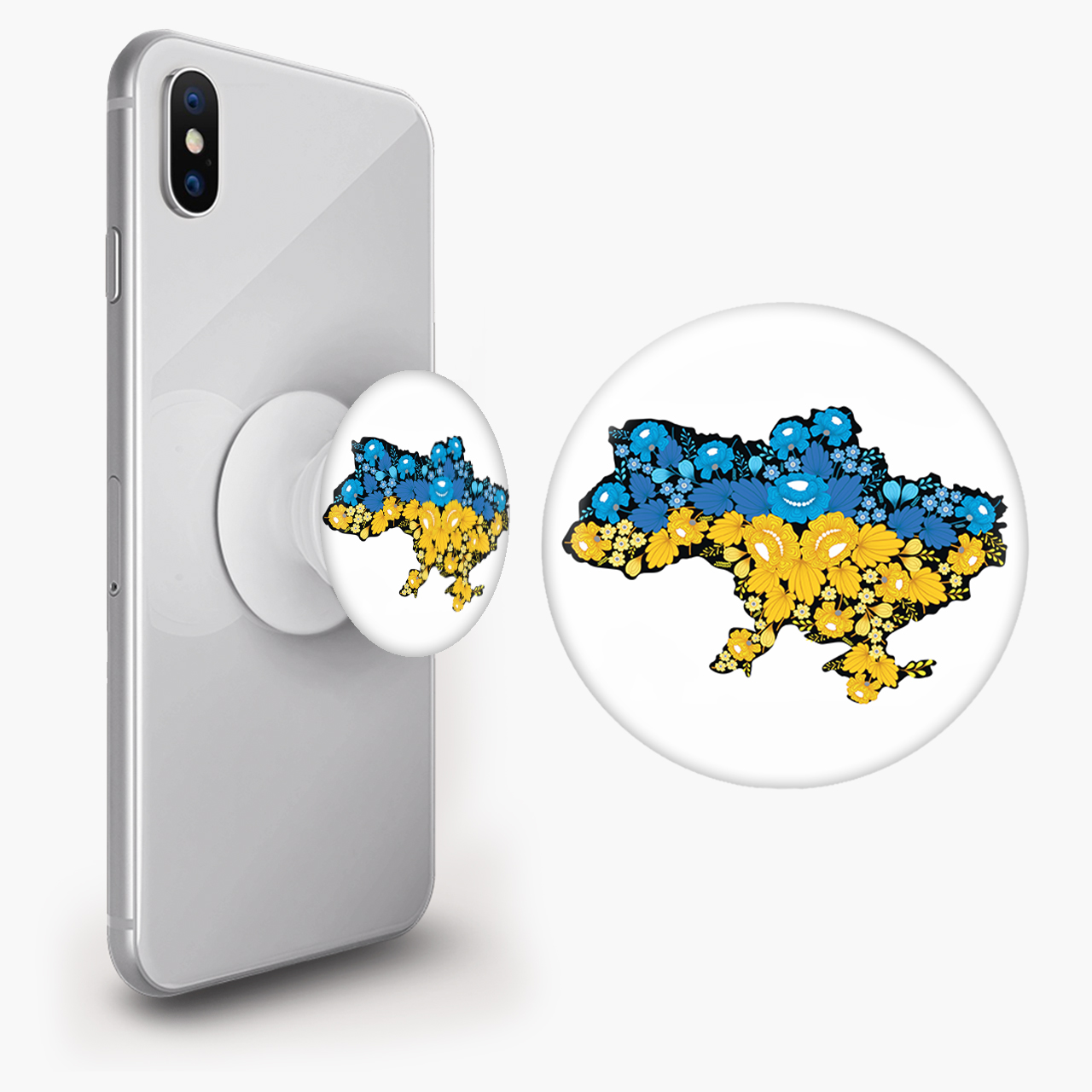 Попсокет (Popsockets) держатель для смартфона Мак (8754-3723-BK) Черный –  фото, отзывы, характеристики в интернет-магазине ROZETKA от продавца:  Creativen | Купить в Украине: Киеве, Харькове, Днепре, Одессе, Запорожье,  Львове