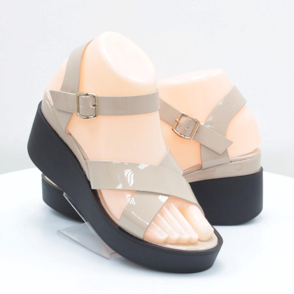 

Босоножки Alberto Polini 37 бежевые 56930