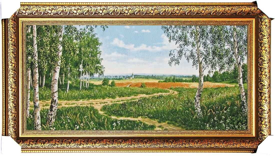 

Гобеленовая картина ДК Б340/3 Лесные пейзажи 115х65 см