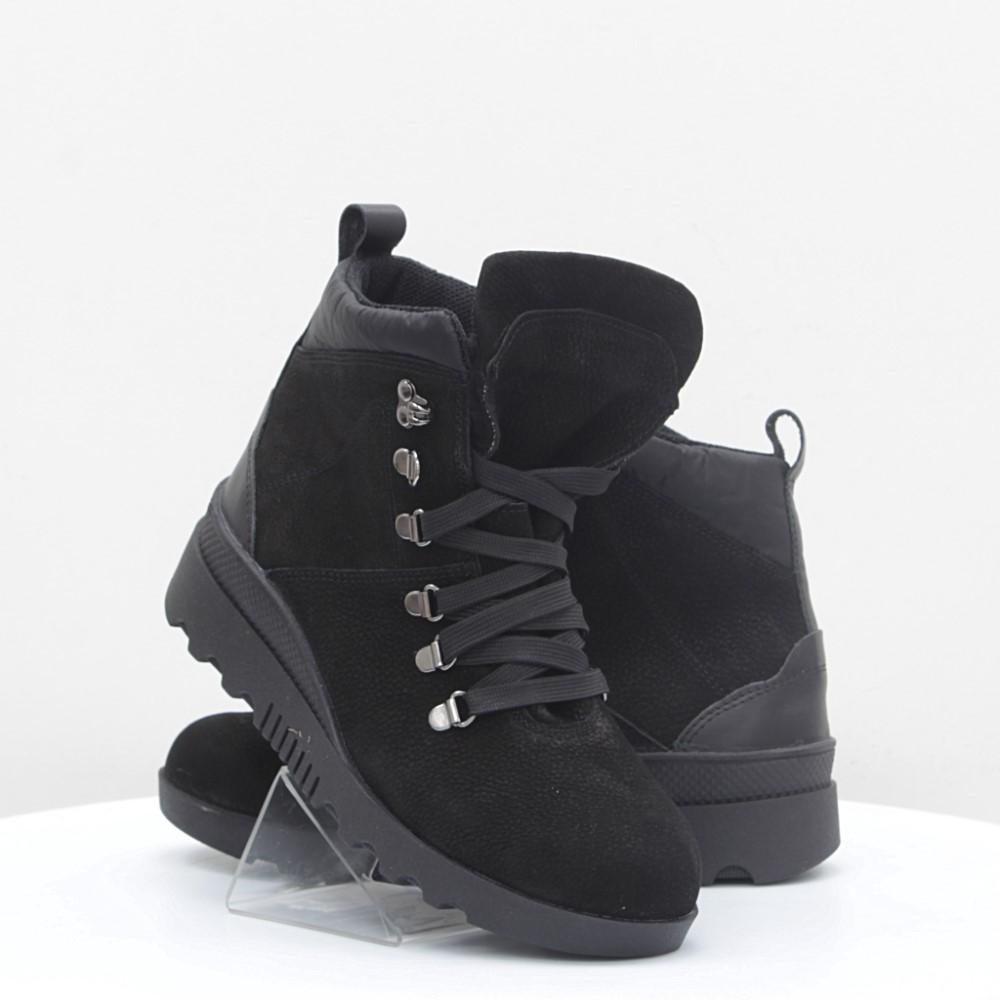 

Ботинки Mida 39 черные 54888