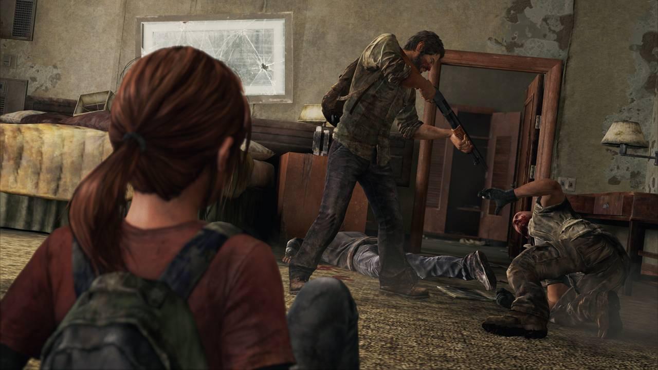 The Last Of Us (Одни из нас) — игры серии The Last Of Us (Одни из нас)  купить в ROZETKA: отзывы, цена в Киеве, Украине