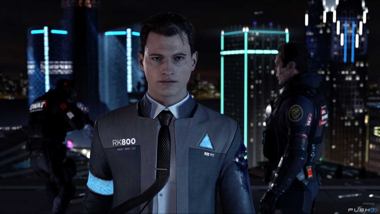 ROZETKA » Detroit Become Human (PS4, русская версия) от продавца: Game Loft  купить в Украине: цена, отзывы