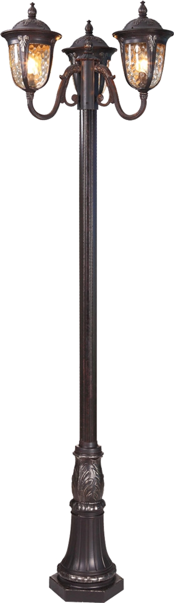

Уличный светильник Wunderlicht Е27 3х100W (DH4031-63)