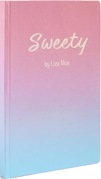 

Планер Sweety - Лиза Найс