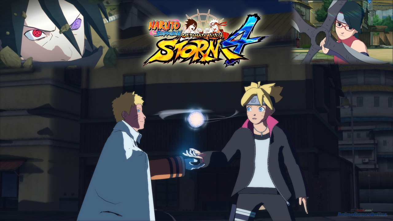 ROZETKA » Naruto Shippuden Ultimate Ninja Storm 4 Road to Boruto (PS4, рус  субтитры) от продавца: Game Loft купить в Украине: цена, отзывы