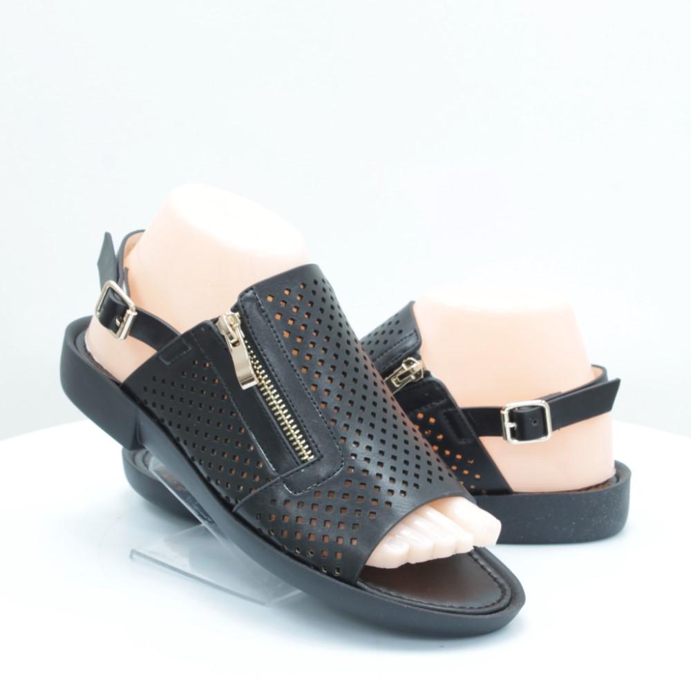 

Сандалии Alberto Polini 37 черные 56960
