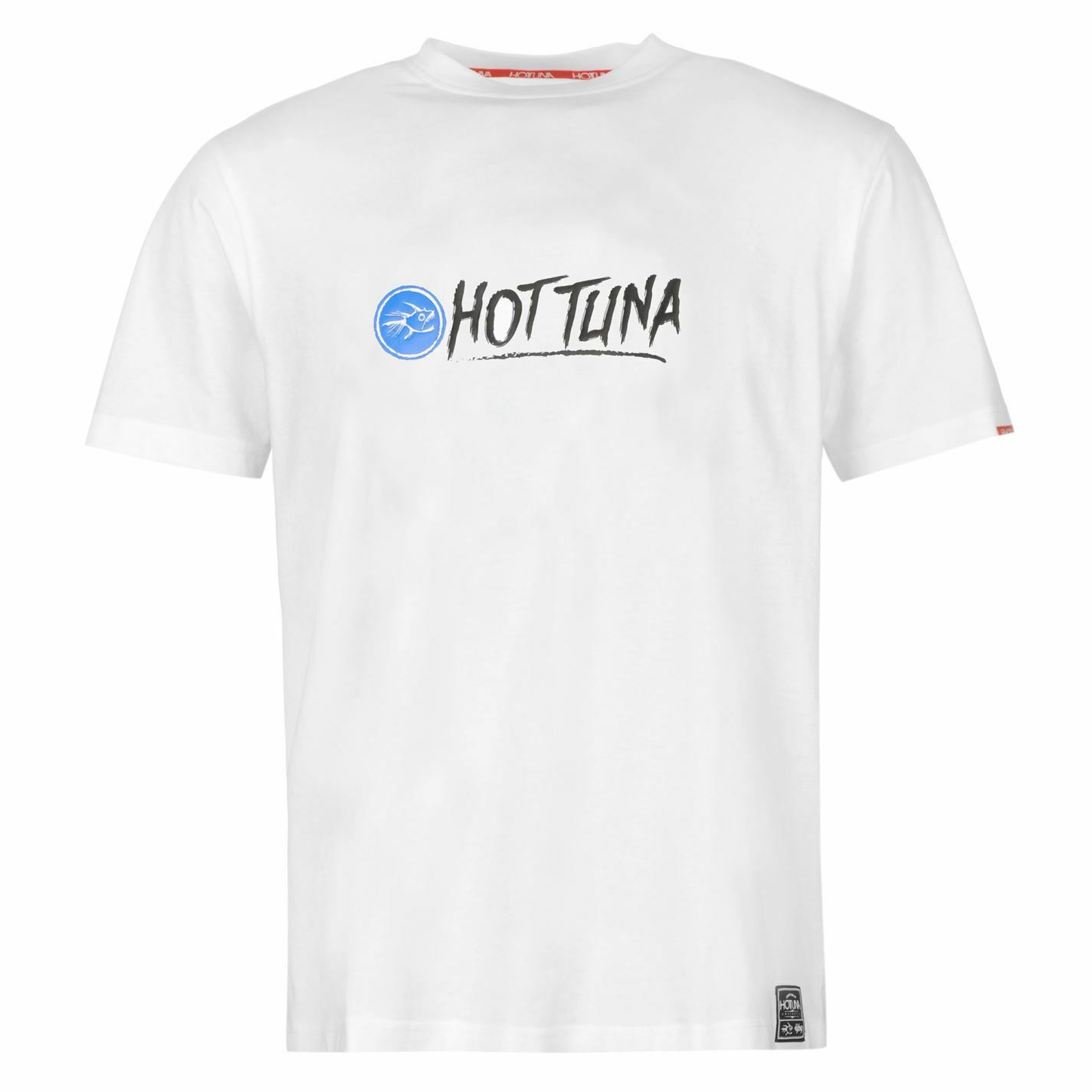 

Футболка Hot Tuna T Shirt Mens XL белая
