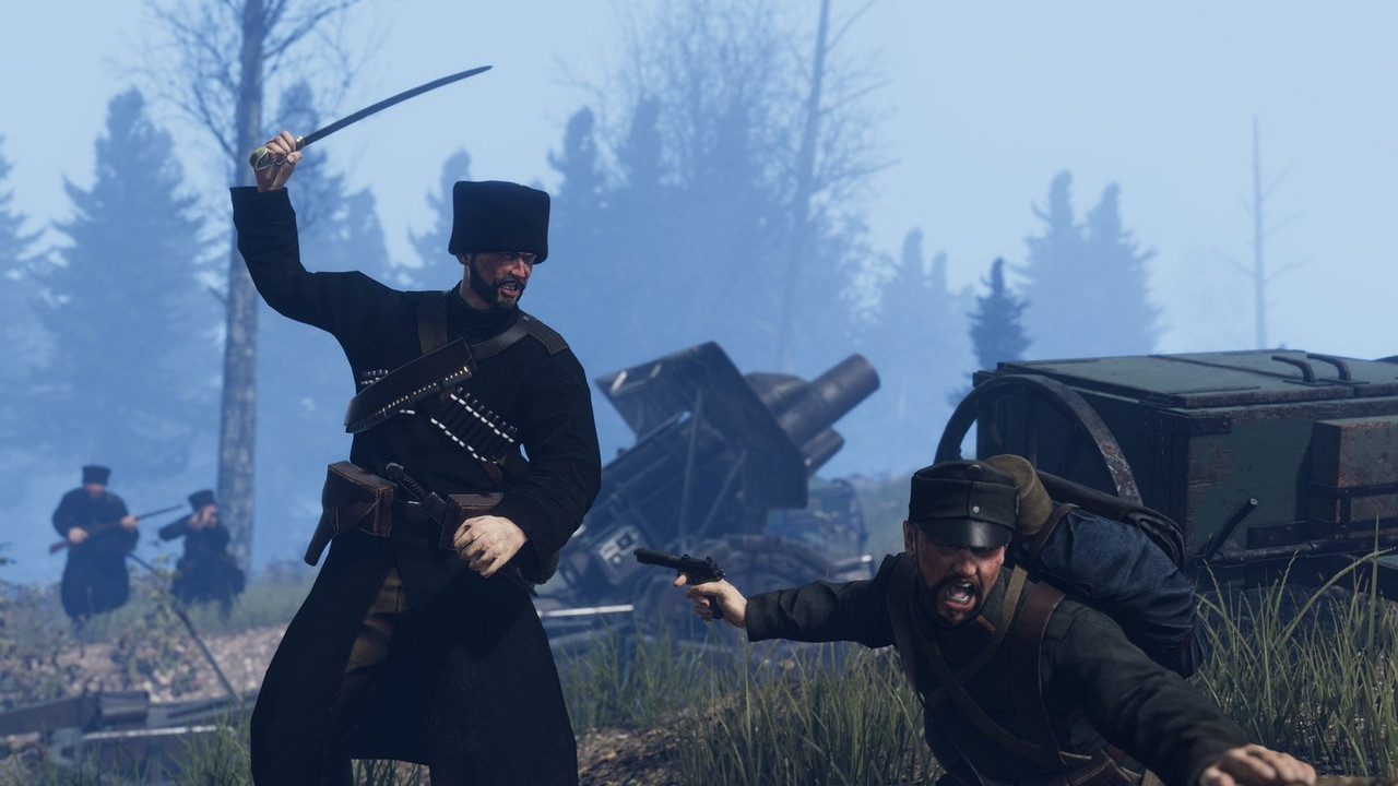 ROZETKA » WWI Tannenberg Eastern Front (PS5, русские субтитры) от продавца:  Game Loft купить в Украине: цена, отзывы