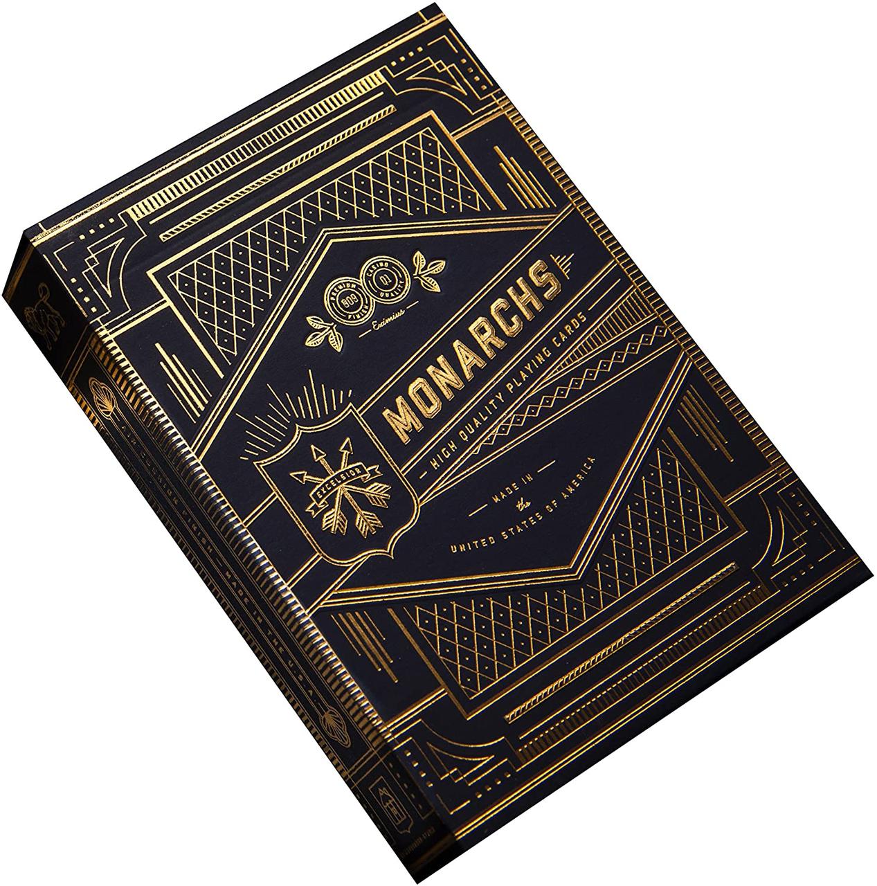 

Гральні карти theory11 Monarch Playing Cards (MONARCH) ( B01ESX0AOU )