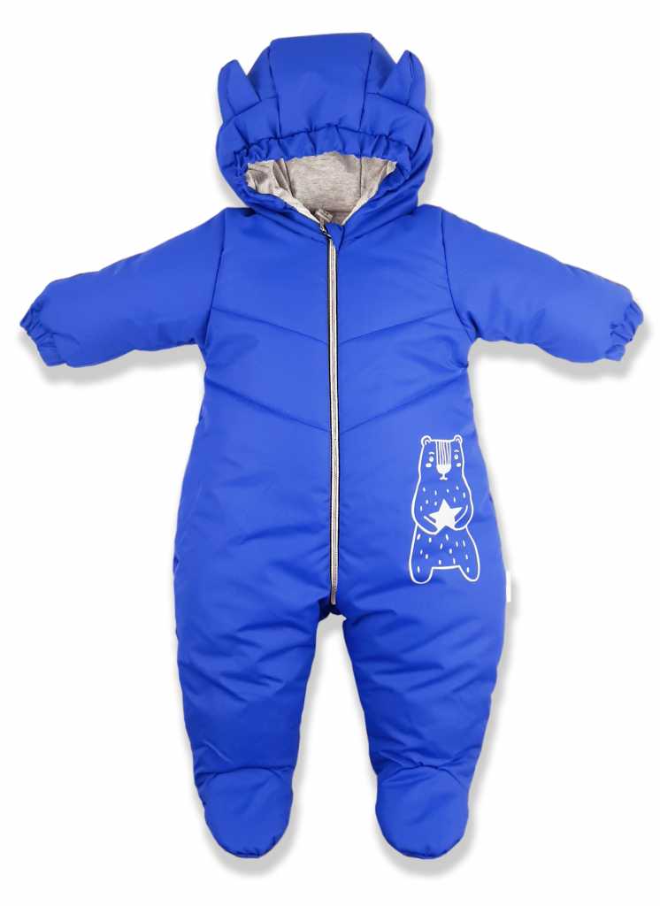 

Комбинезон Polaris Mario Kids электрик р 68
