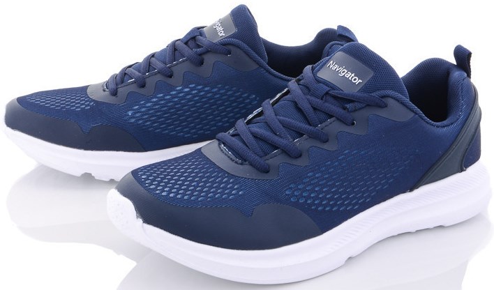 

Кроссовки Navigator N-A2016-3 44 28.5 см Синие