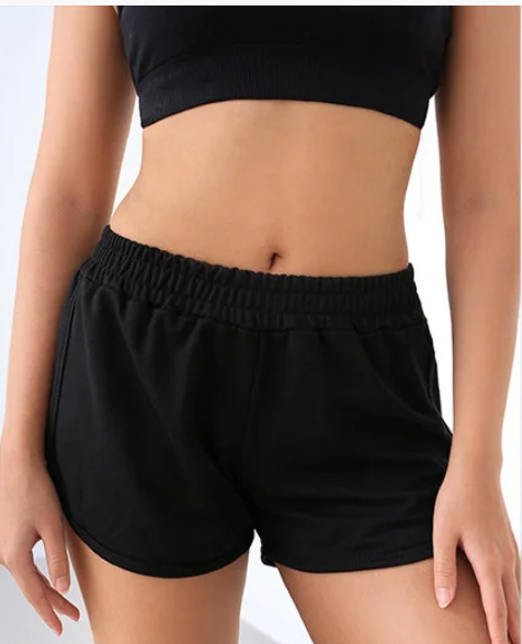 

Женские шорты Fashion Woman GF000304 черные р46