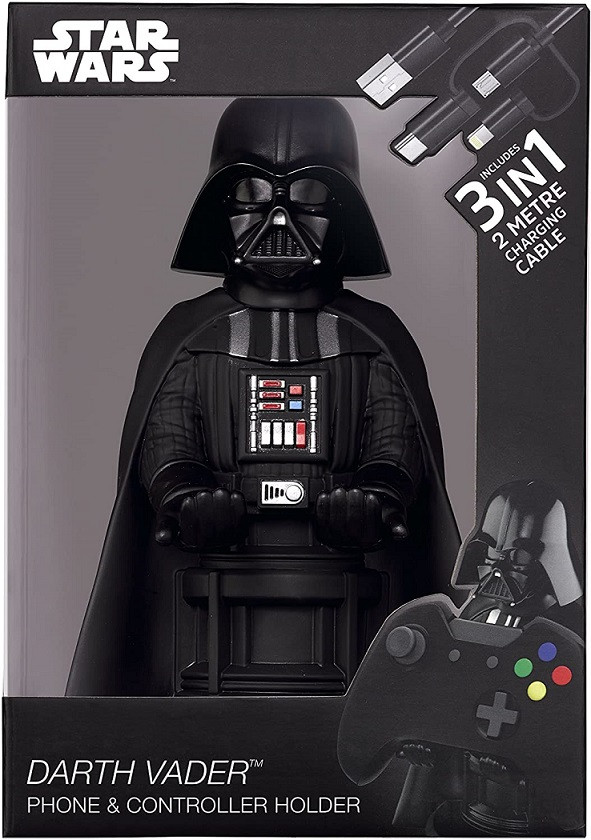 Держатель для джойстика Darth Vader (Cable Guy) – фото, отзывы ...