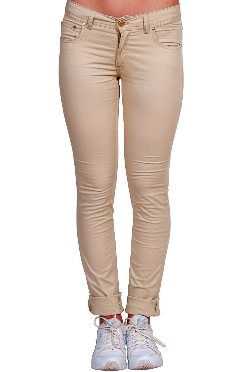 

Джинсы Trussardi Jeans  Бежевый (565569R, Джинсы Trussardi Jeans 27 Бежевый (565569R-27)