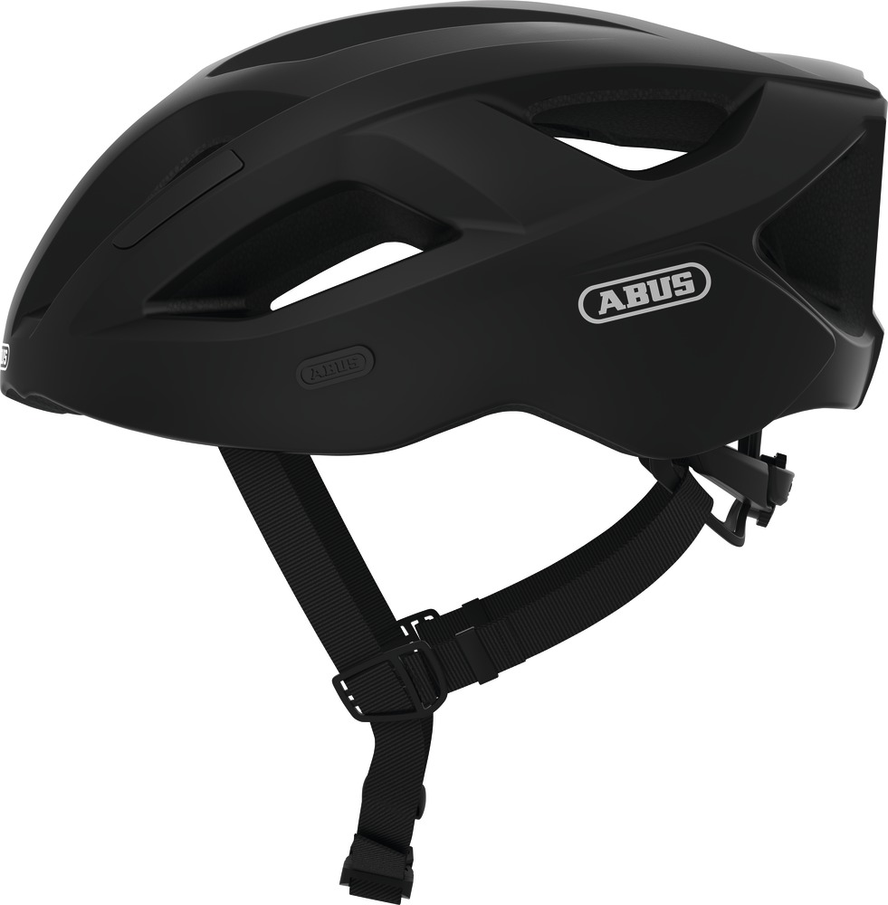 

Шлем велосипедный ABUS ADURO 2.1 M 52-58 Velvet Black 819414