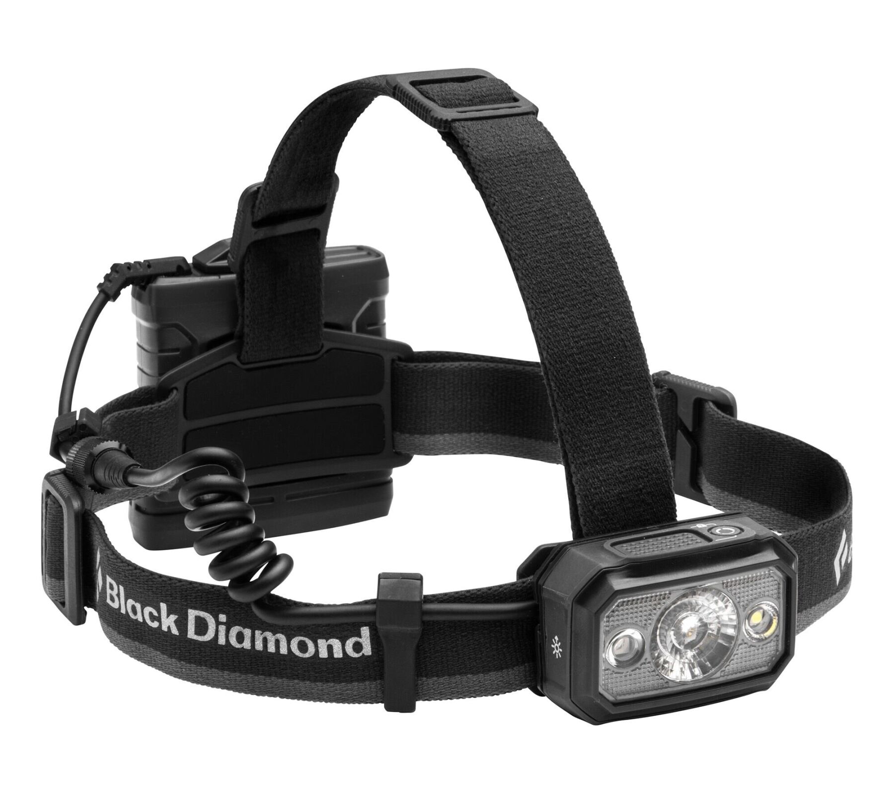 

Фонарь налобный Black Diamond Icon 700 Graphite BD 620654.0004