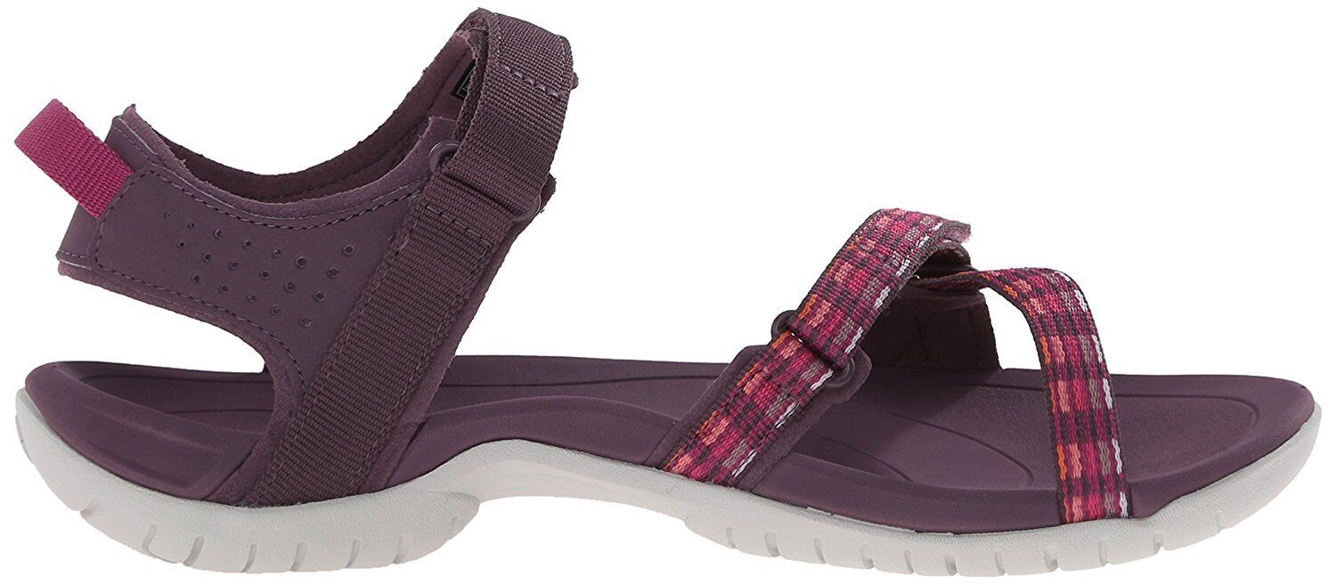 

Женские сандалии Teva Verra W's 37 Modern Stripes Purpl TVA 9051.473-6