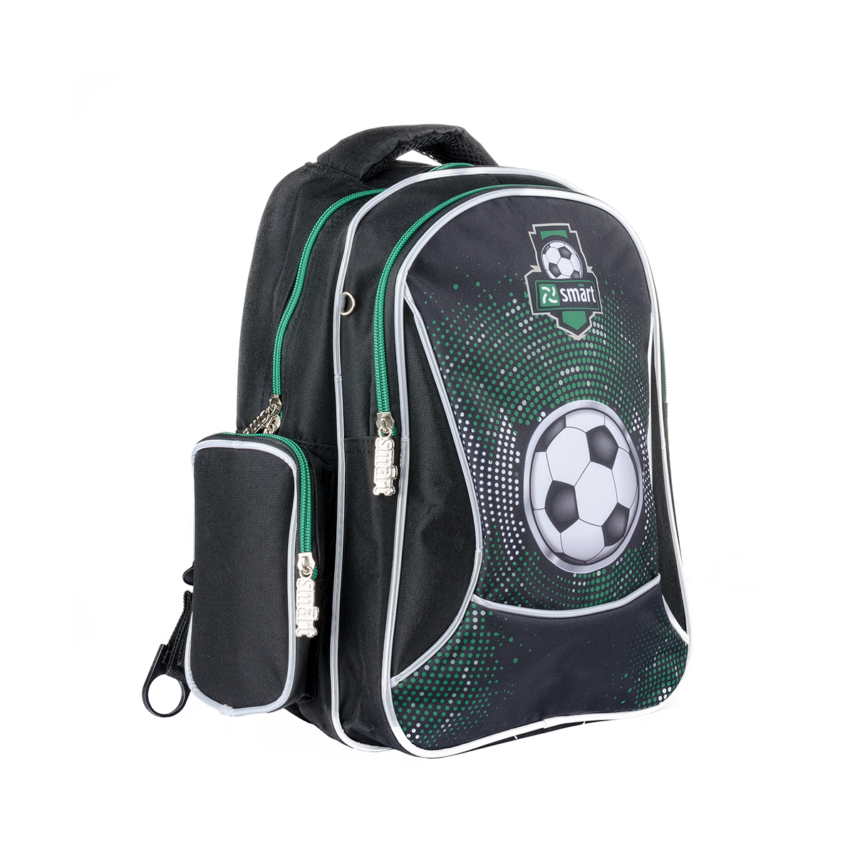 

Рюкзак шкільний "Smart" /558188/ ZZ-02 Footbal (1/24)