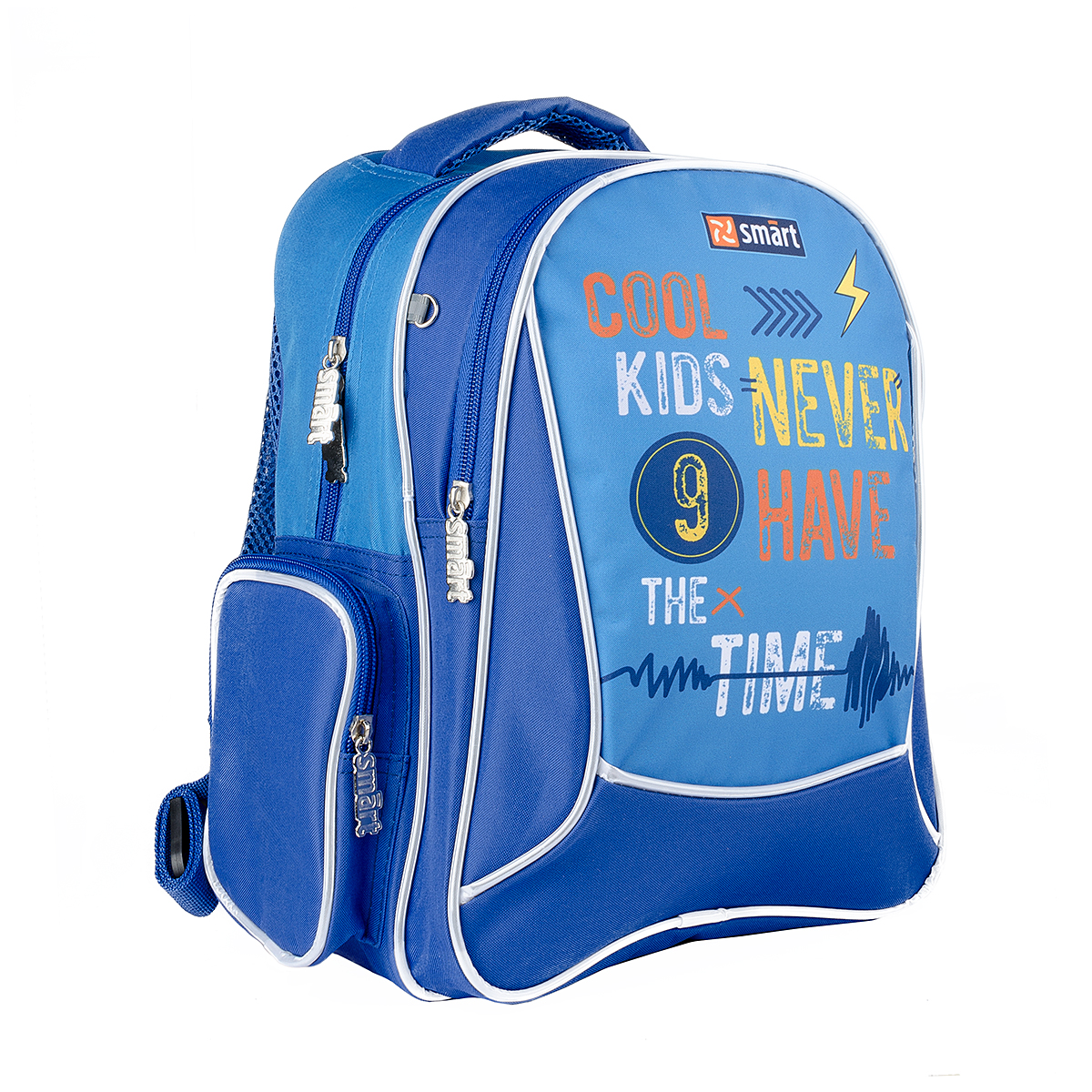 

Рюкзак шкільний "SMART" /558194/ ZZ-02 Cool Kids (1/24)