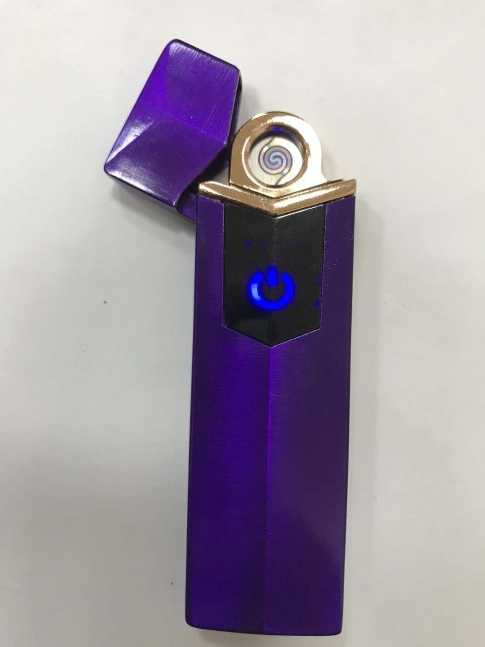 

Запальничка Lighter H2232 сенсорна USB