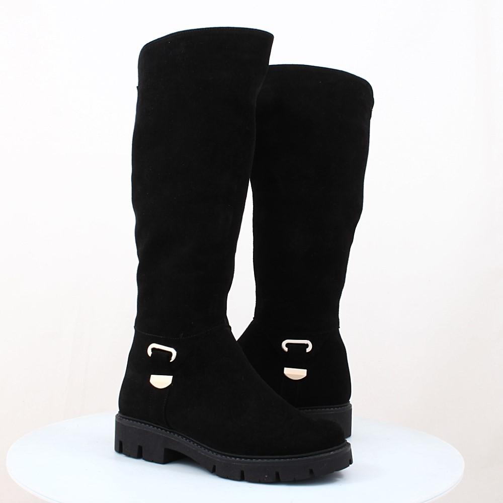 

Сапоги Gama 39 черные 47753