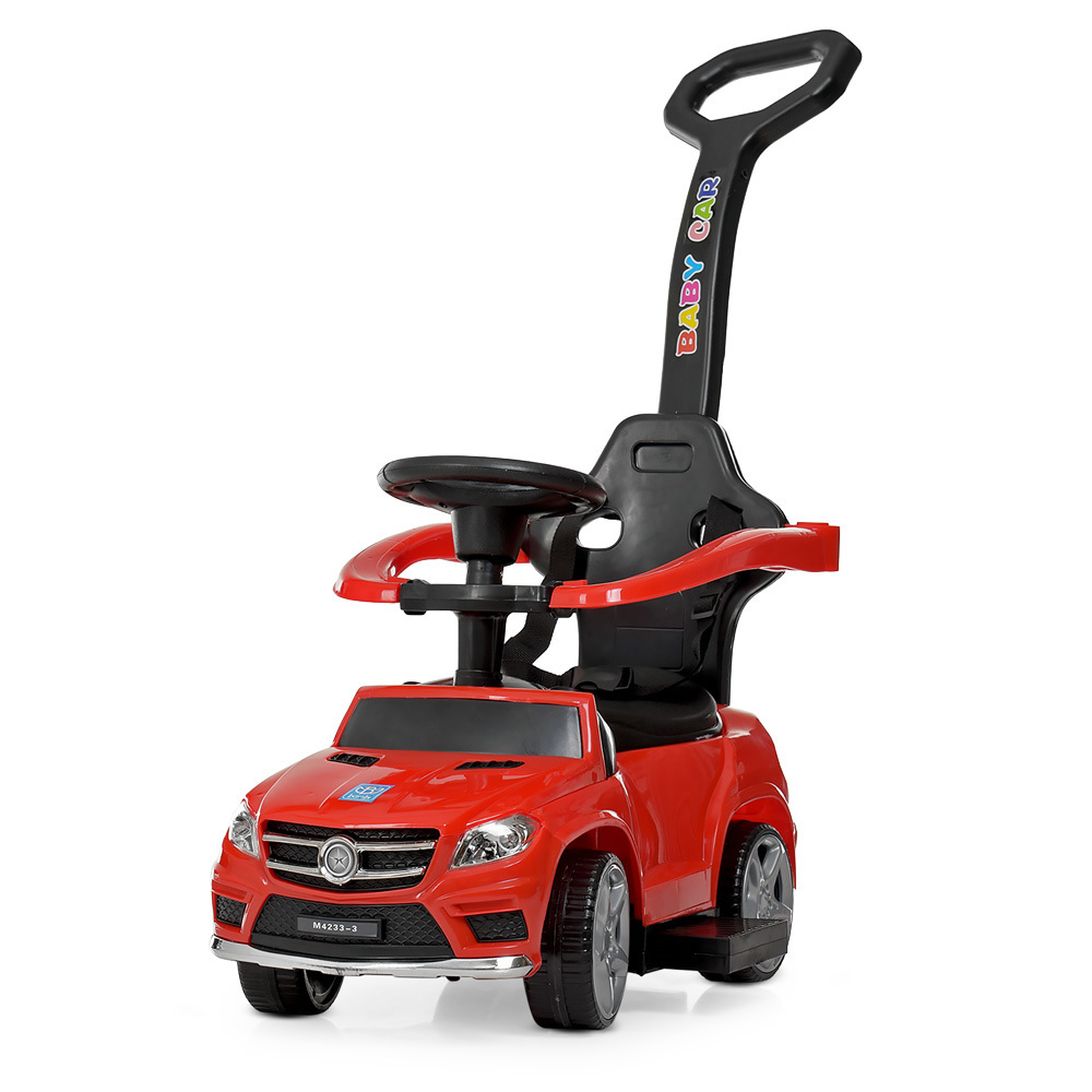 

Каталка-толокар Bambi M 4233-3 Red (M 4233)