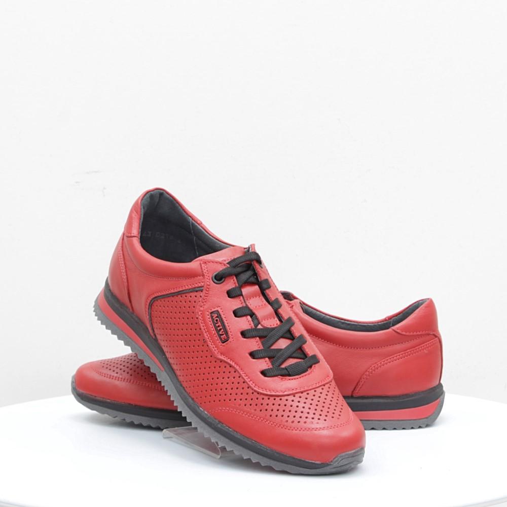 

Кроссовки Mida 44 красные 53223