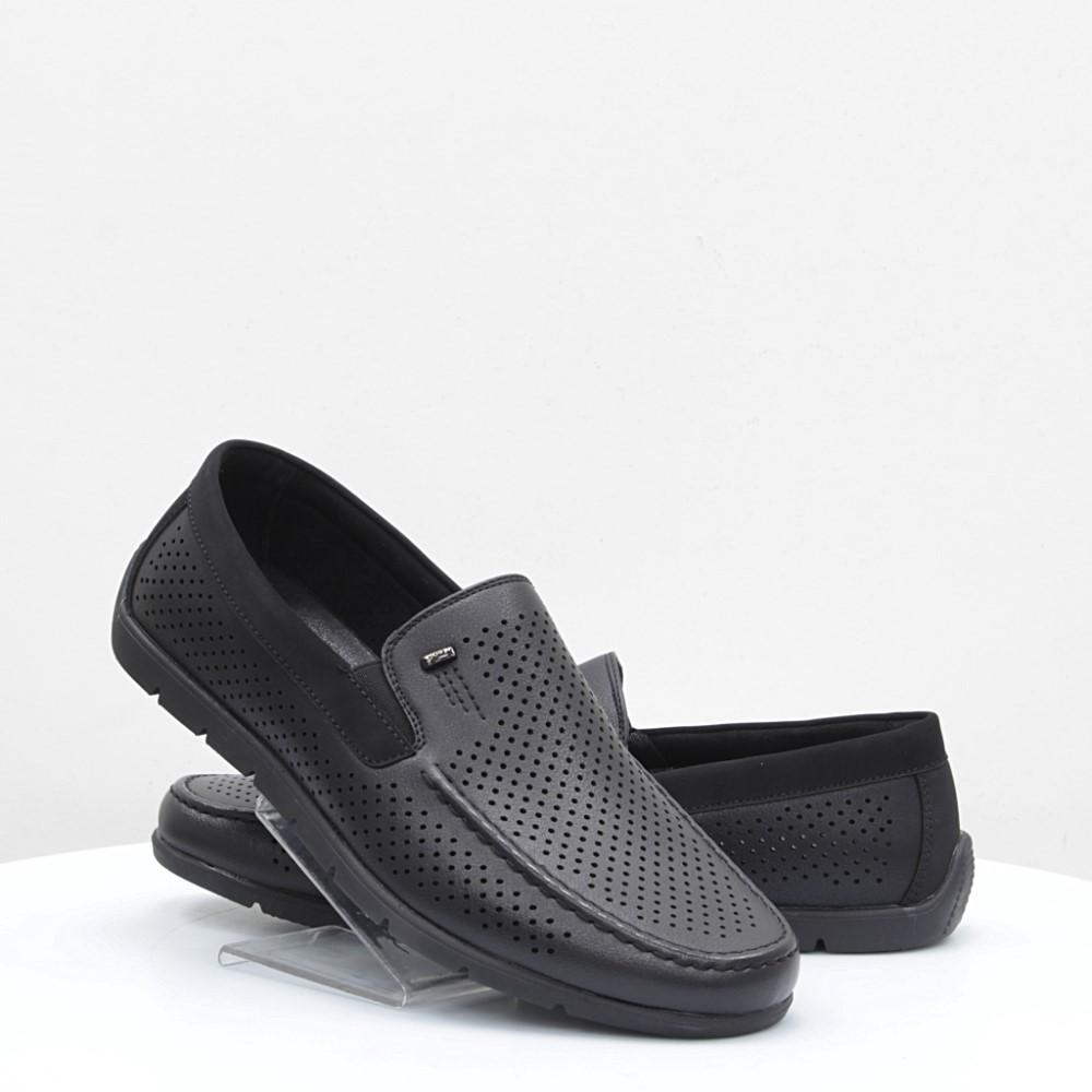 

Мокасины Stylen Gard 43 черные 56637