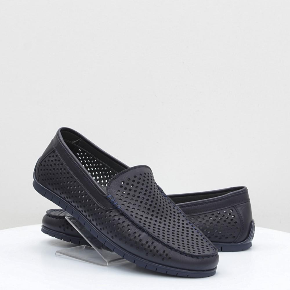 

Мокасины Roma Style 42 синие 56049