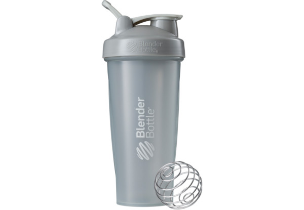 

Спортивный шейкер BlenderBottle (ORIGINAL) Classic Loop 820ml, Grey