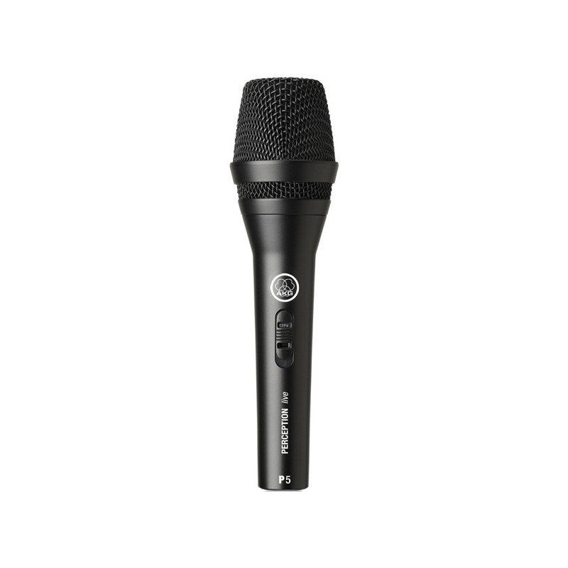 

Микрофон AKG PERCEPTION P5S