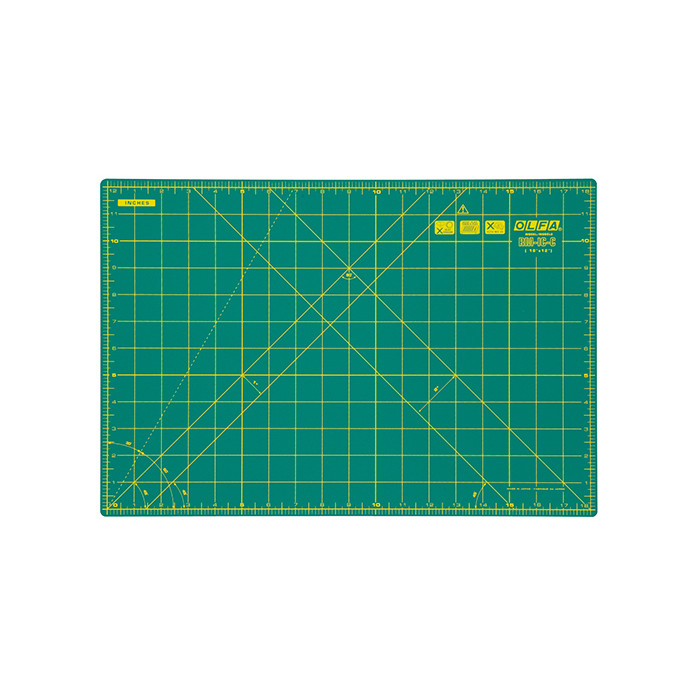 

Мат самовостанавливающийся А3 Olfa RM-IC-C