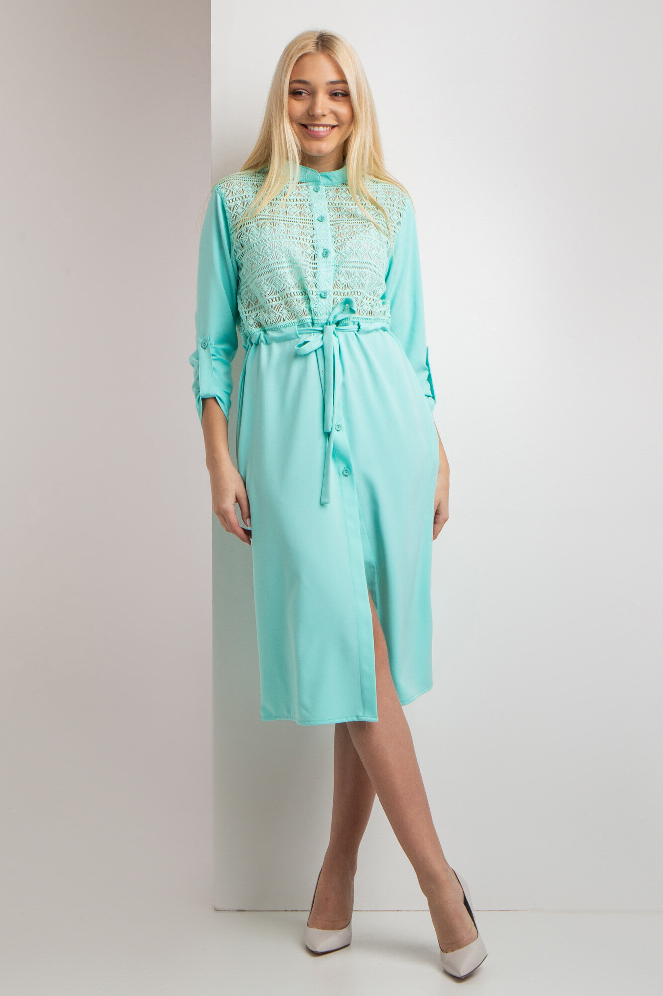 

Платье Garne DARIA M Зеленый