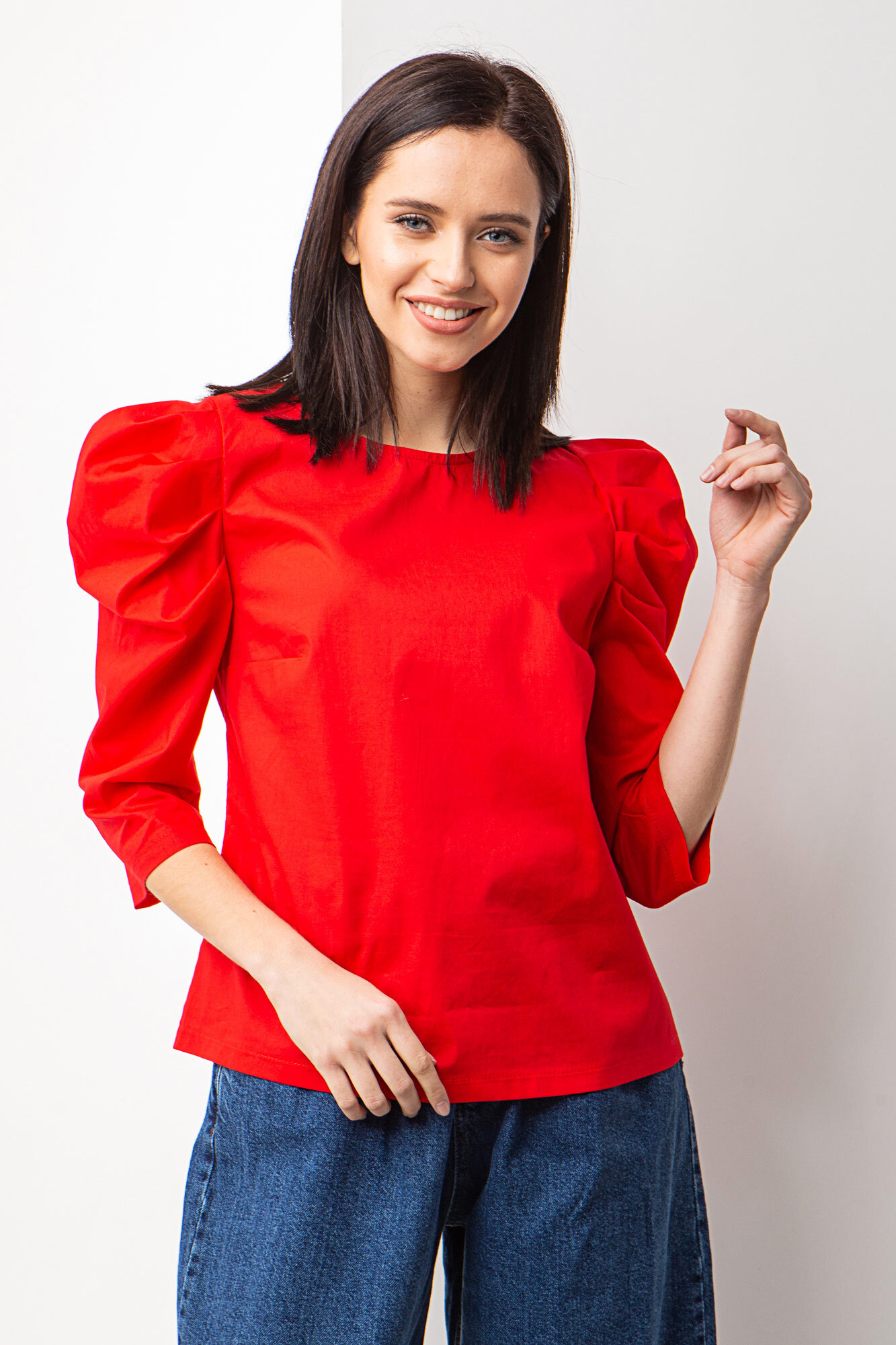 

Блуза Garne FEYA 3XL Красный