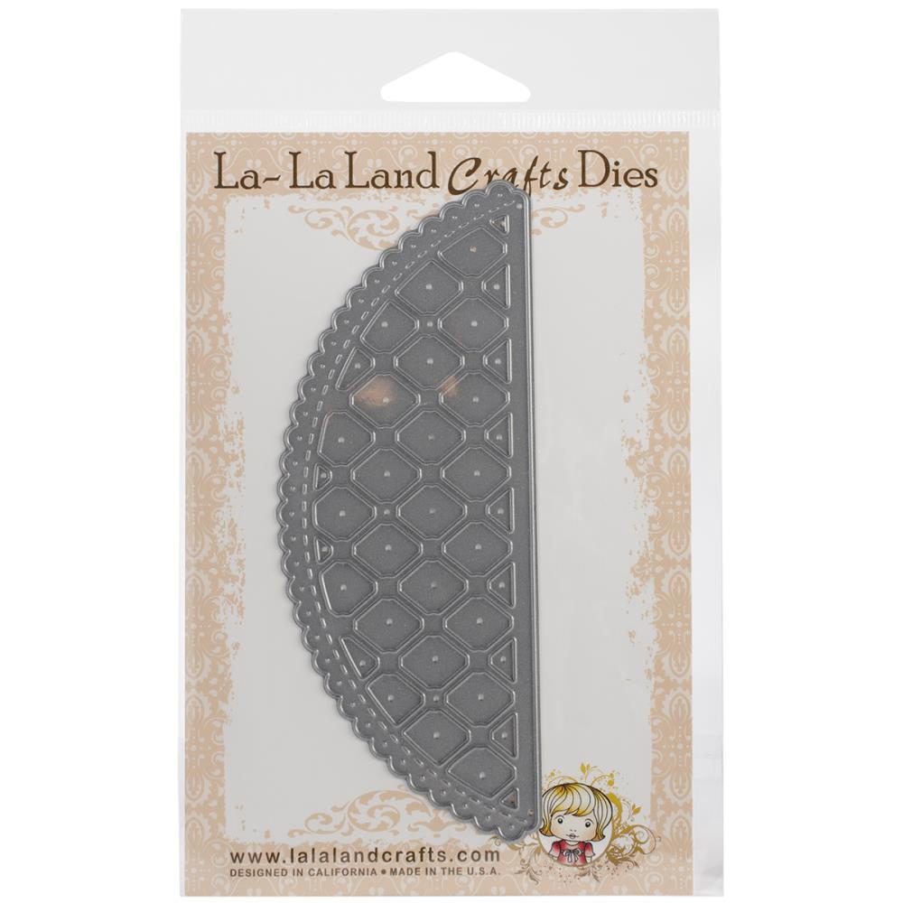 

Нож для вырубки LA-LA LAND CRAFTS Die Lattice Doily Border