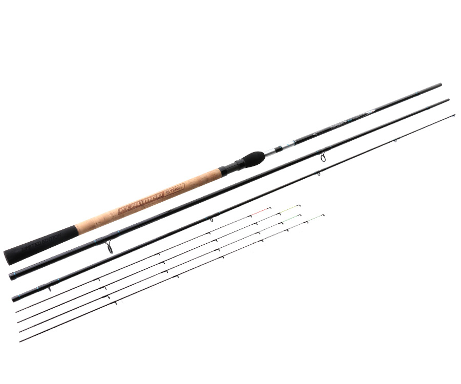 

Фидерное удилище Flagman Inspiration Feeder 3.6м 60г (арт.3838INSP_360M)