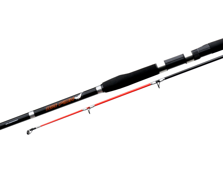 

Сомовое удилище Flagman Big Fish 2.4м 150-250г (арт.3838FBF240)