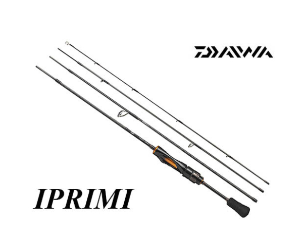 

Спиннинг Daiwa Iprimi 60XUL-4 1.83м 0.6-3 (арт.40402015162)