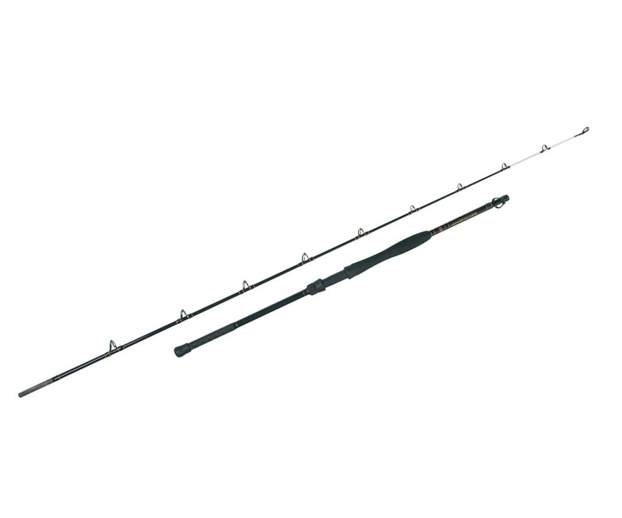 

Спиннинговое удилище Penn Regiment Boat 2.40м 20lb (арт.38381303357)